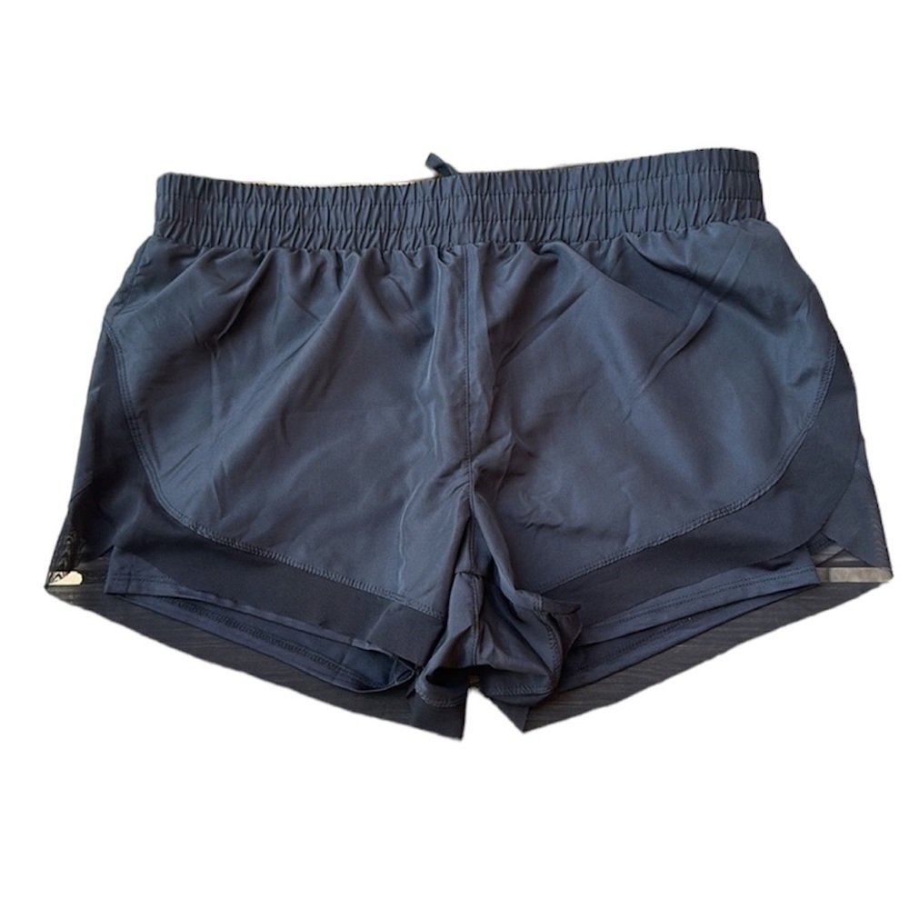 NWOT RBX Running shorts with undershorts- NWOT